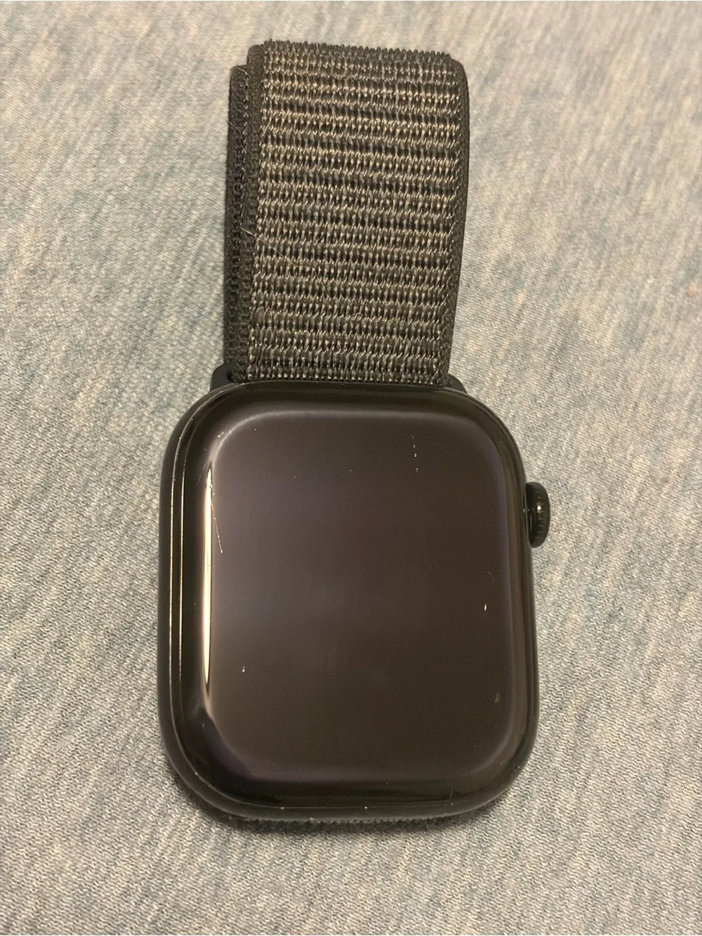 N/A apple watch